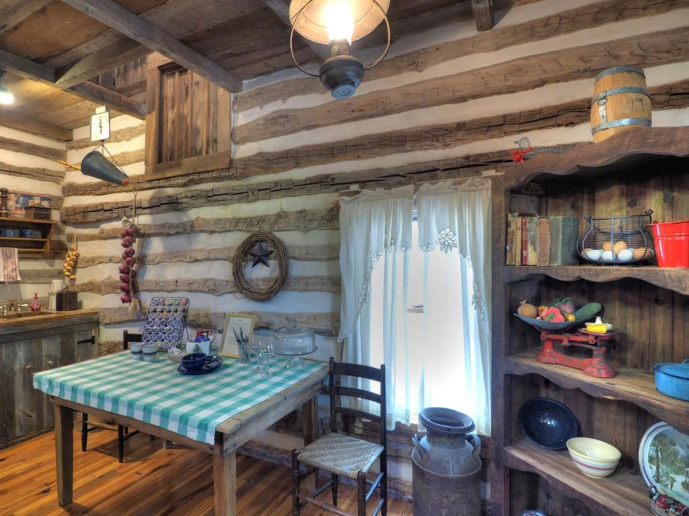 Cotton Gin Village