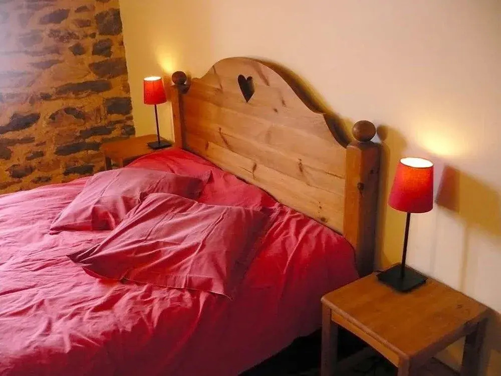 L'Auberge Aux Creux des Pierres