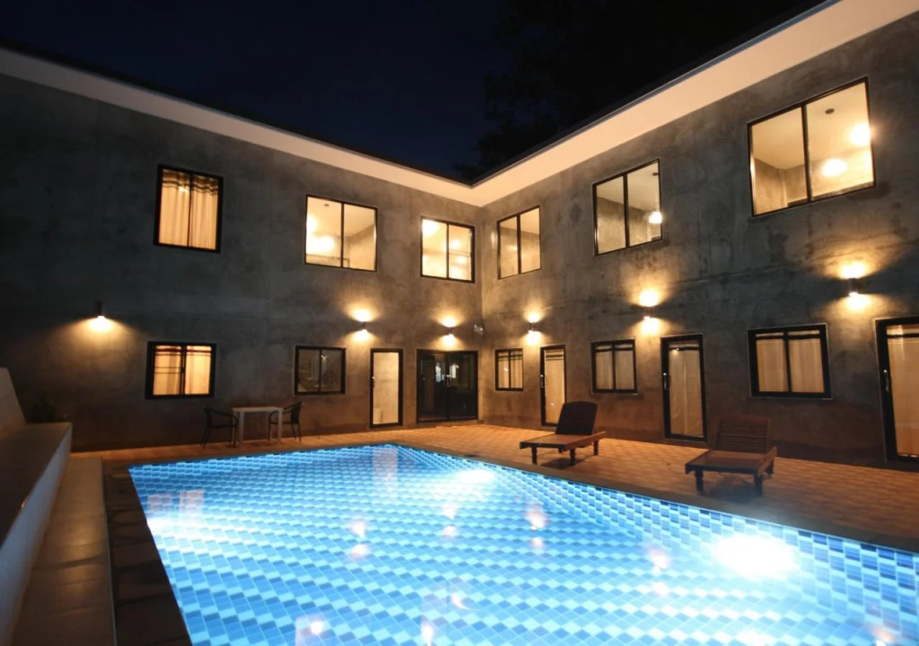 Aonang Lodge - SHA