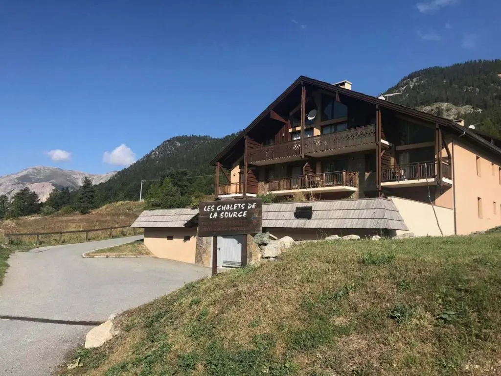 Appartement Montgenèvre, 2 pièces, 6 personnes - FR-1-445-140