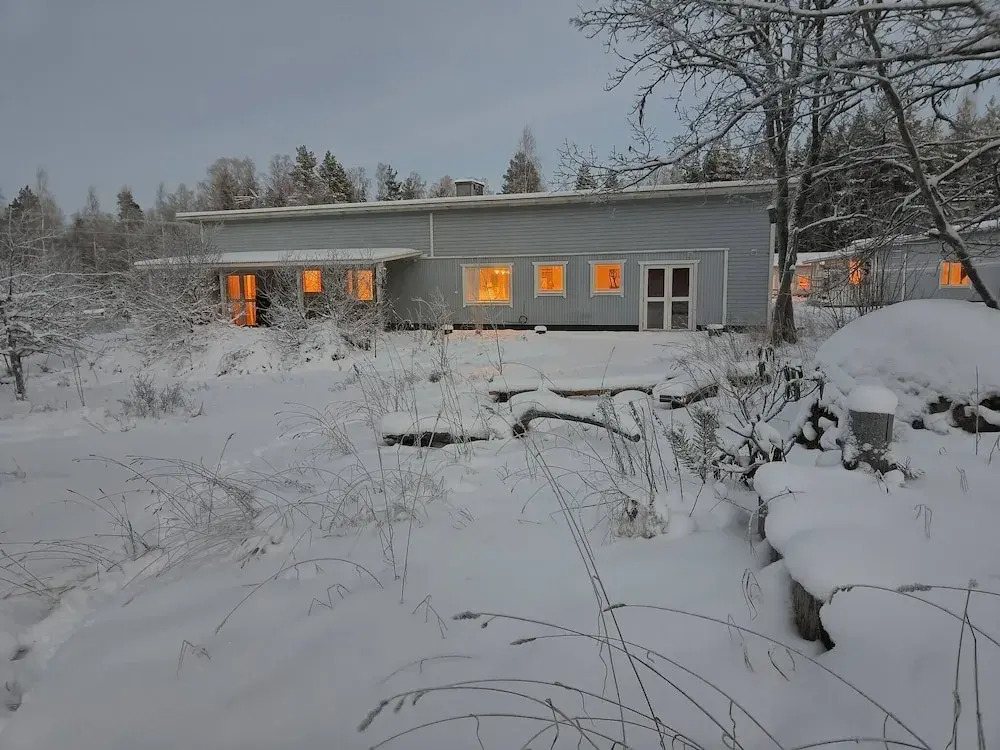 Villa Sinilepo, house no 3 - House in the middle of nature