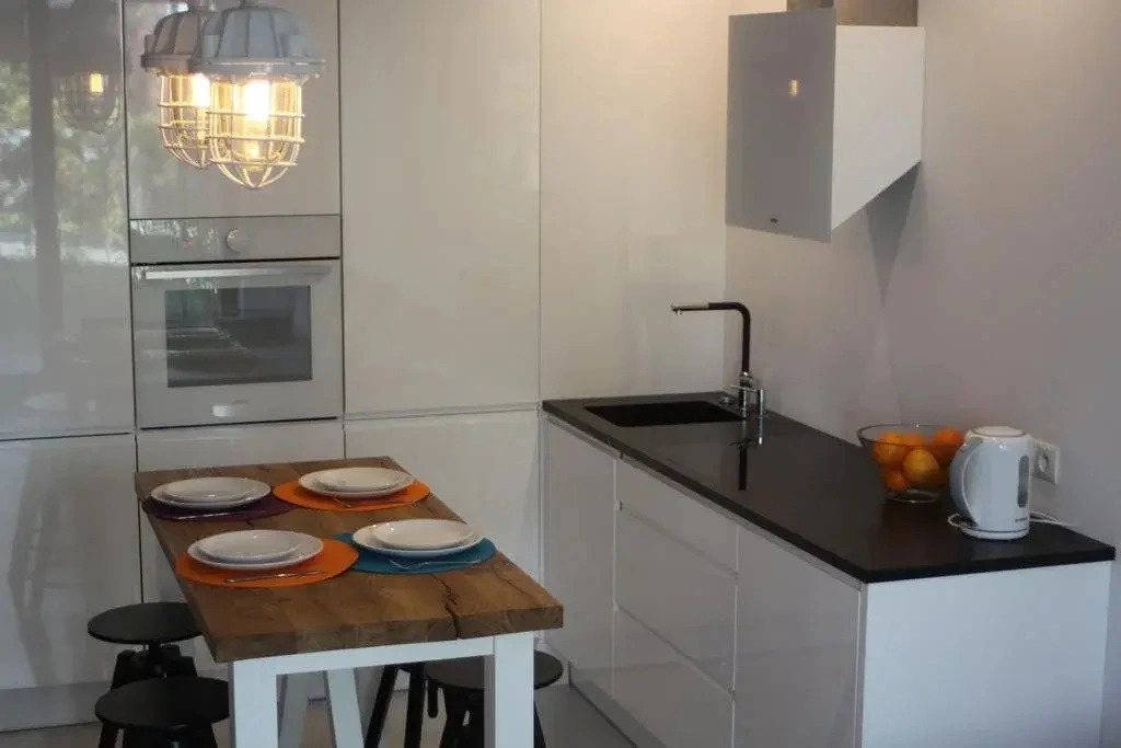 Apartamenty Karawela Nadmorski Dwr