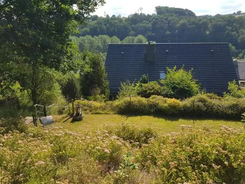 Ferienwohnung Jansen
