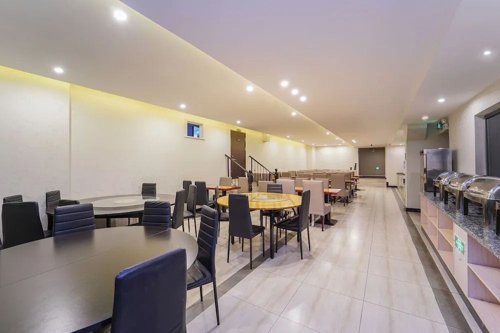 Dihang Boutique Hotel Shanghai Pudong Airport