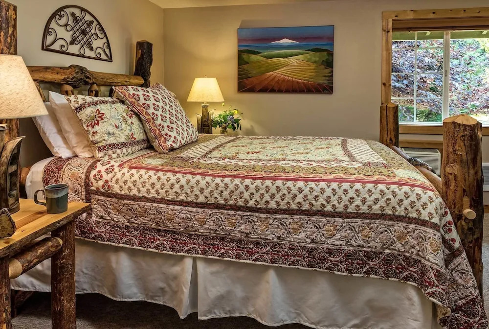 Carson Ridge Luxury Cabins