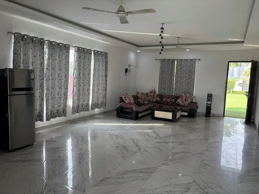 GoBravo 48 -2BHK Farm with Pool & Lawn Sector 150 Noida