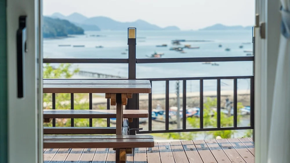 Yeosu Arum OceanView Whole house Pension