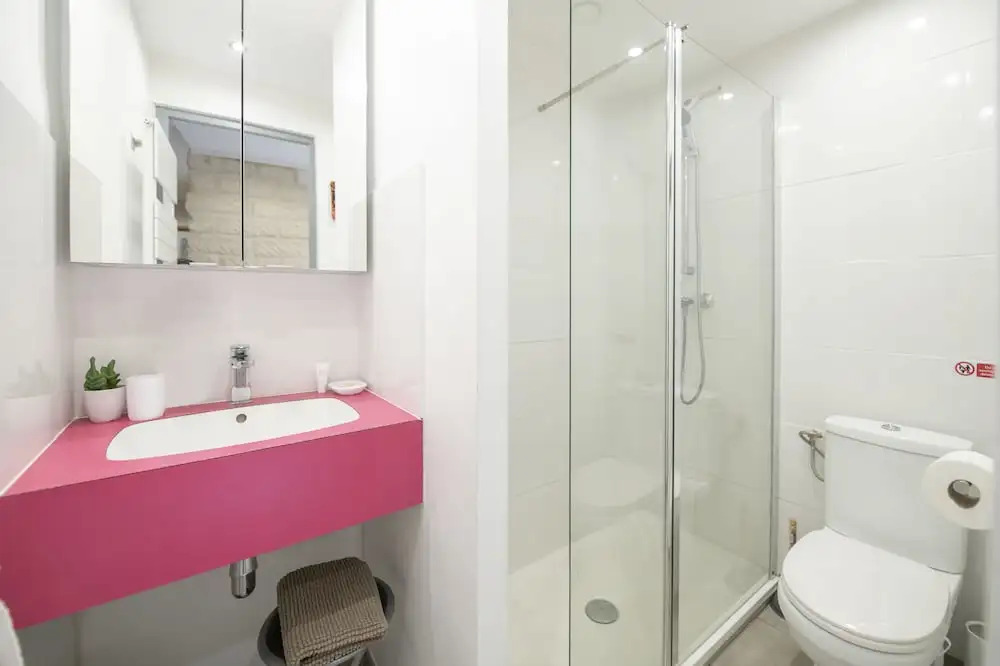 Suite Farniente Jardin Garage Clim