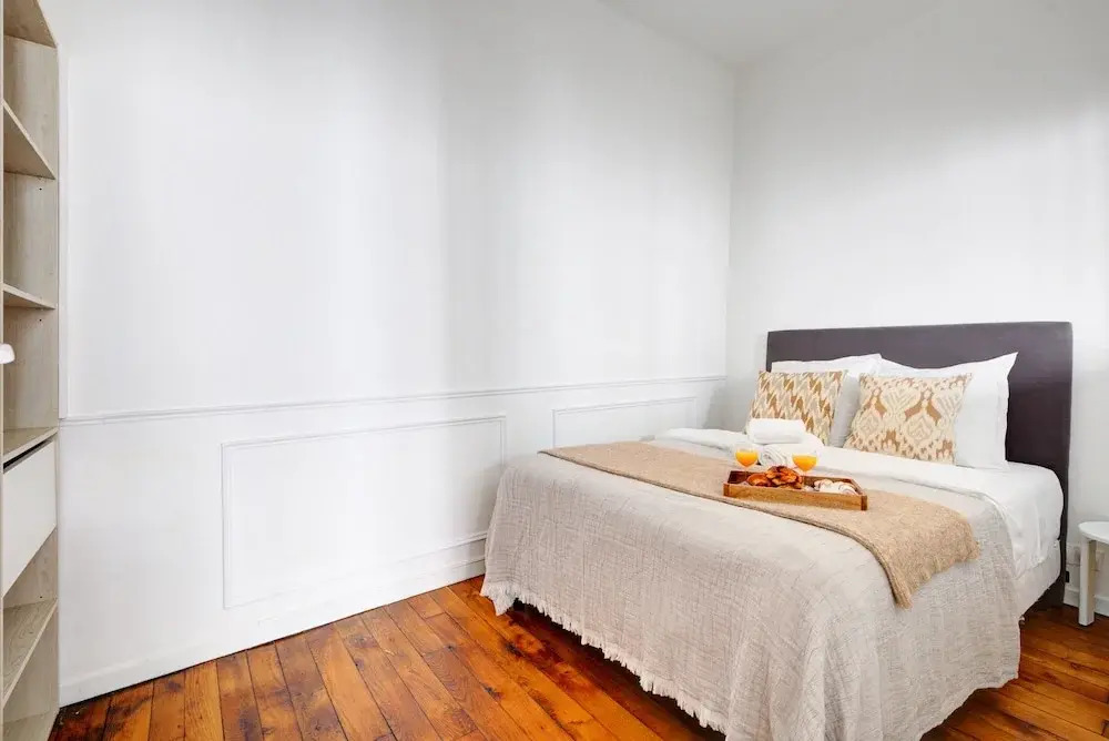 Charming 1BR near Notre Dame