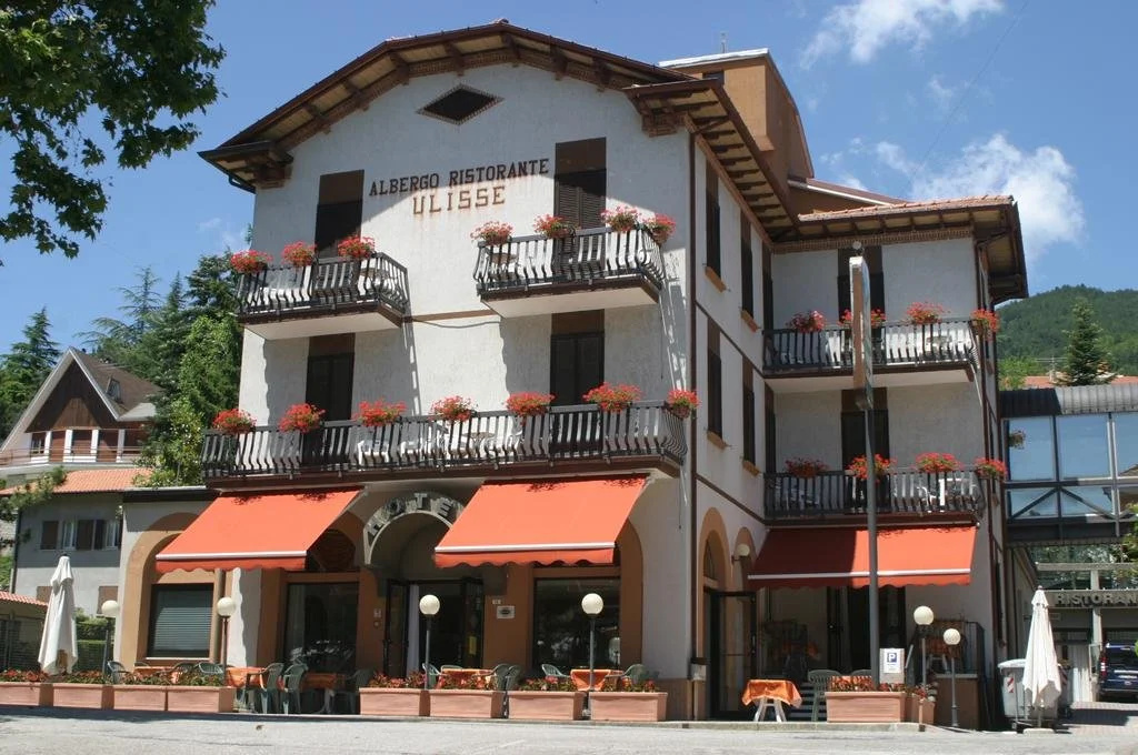 Hotel Ulisse