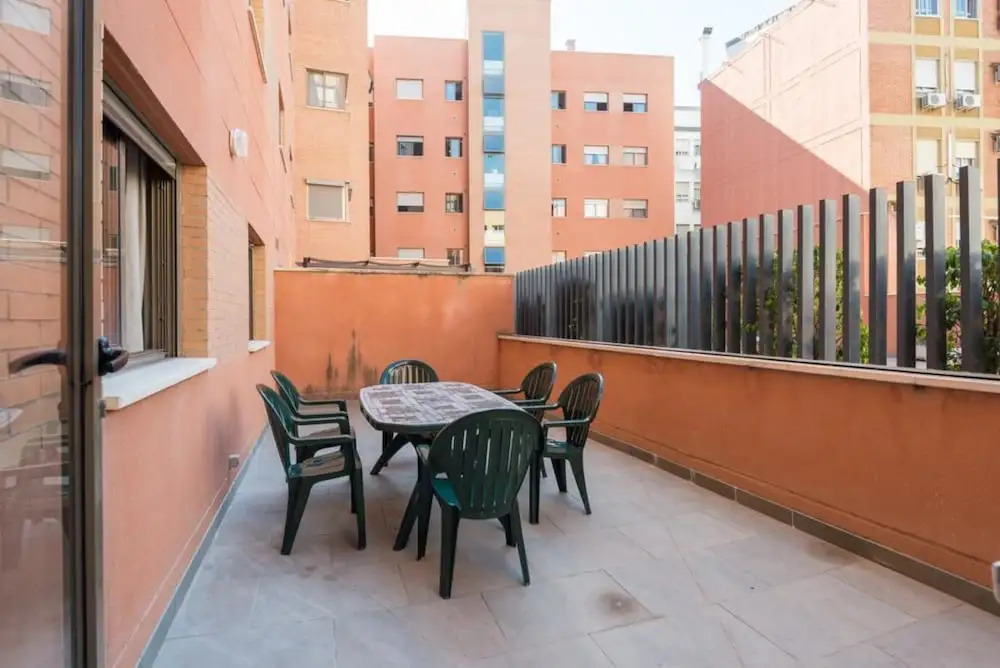 107378 - Apartment in Malaga