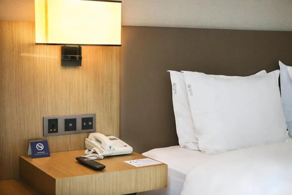 Holiday Inn Express Chengdu Wenjiang Hotspring