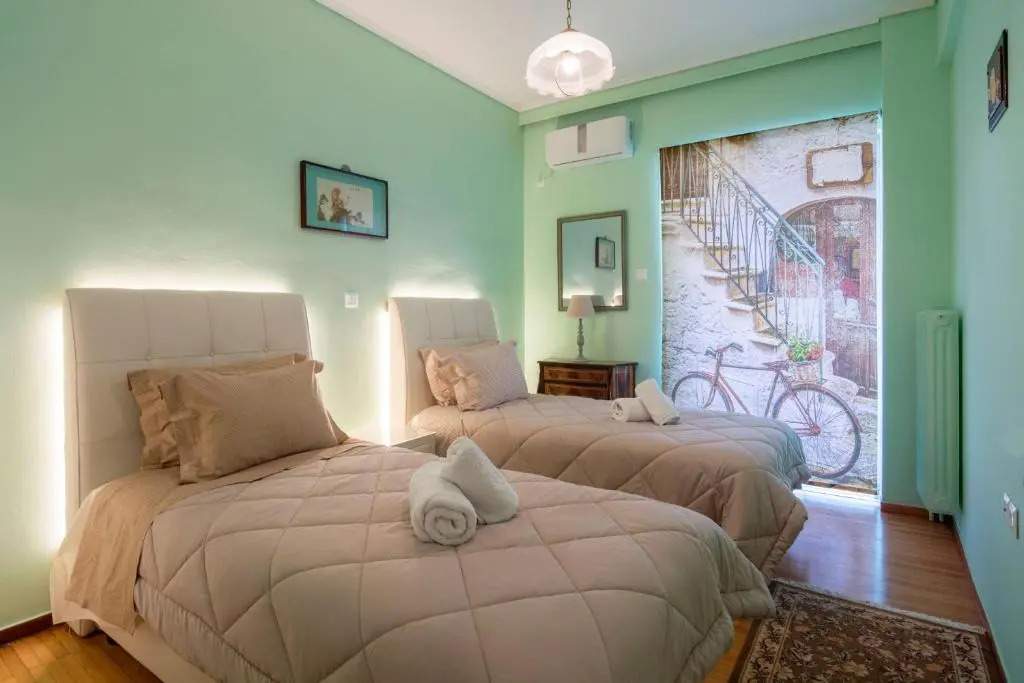 Lovely Apartment in Athens