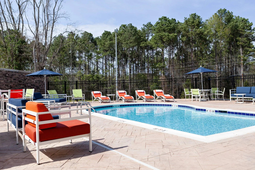 Fairfield Inn & Suites by Marriott - Rockingham, NC