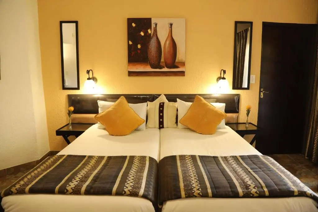 Villa Ticino Guest House