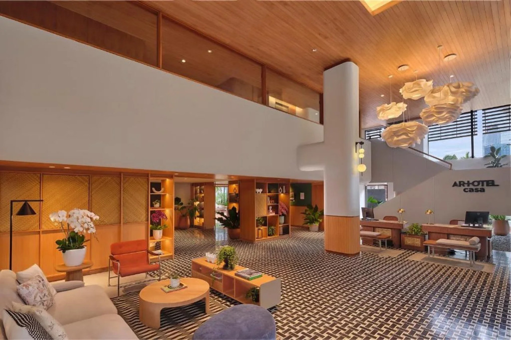 ARTOTEL Casa Kuningan