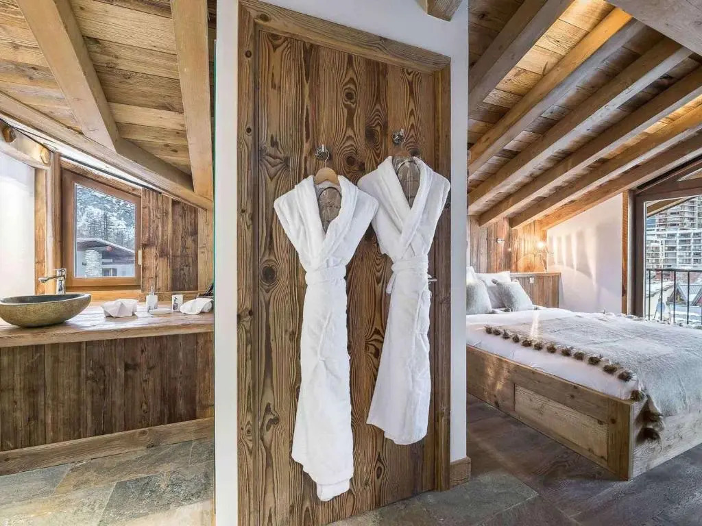Appartement Val-d'Isère, 5 pièces, 10 personnes - FR-1-567-42
