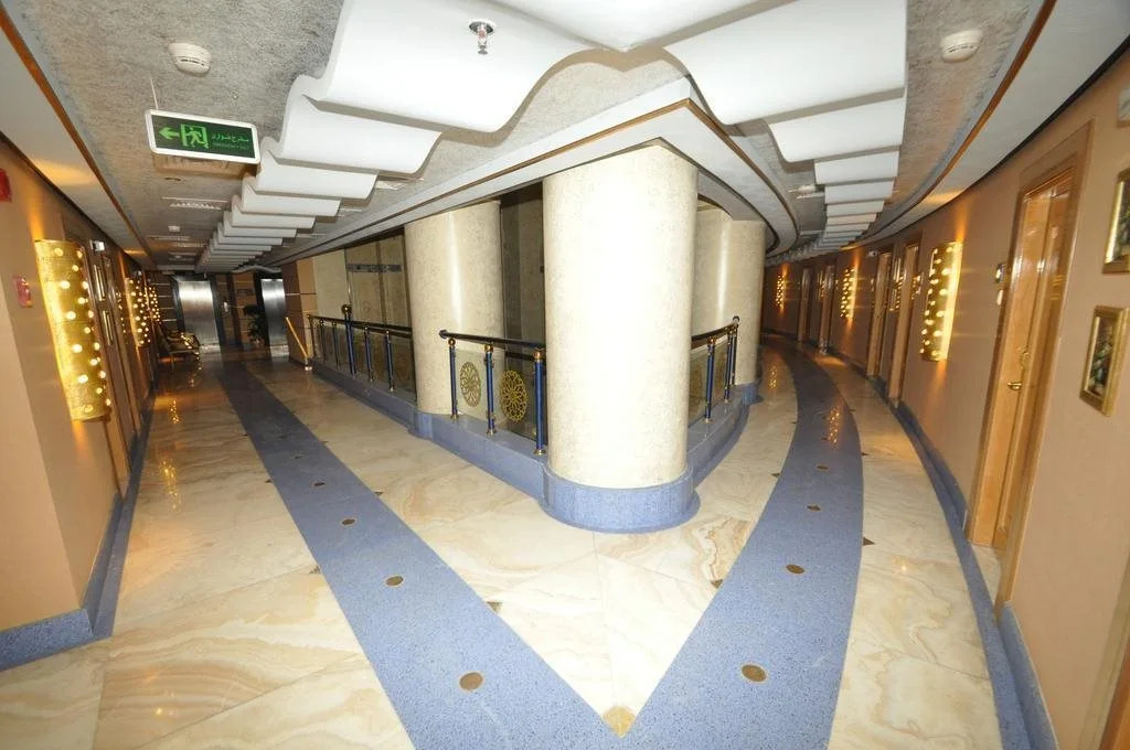 Tofel Kendla Al Azizia Hotel