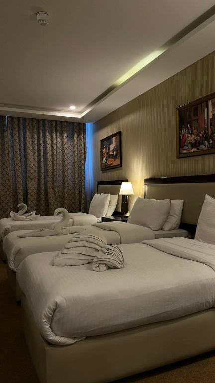 Strand Hotel Jordan