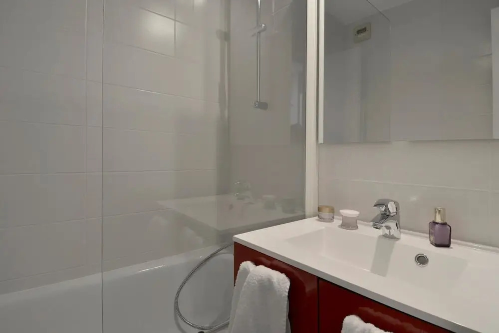 Plagne Bellecote for 4 People of 28 mÂ² on the Slopes RS 507