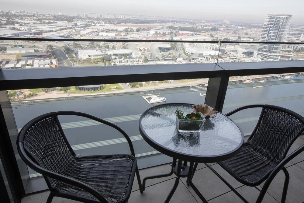 Dreamhome Service Apartment 889 Collins