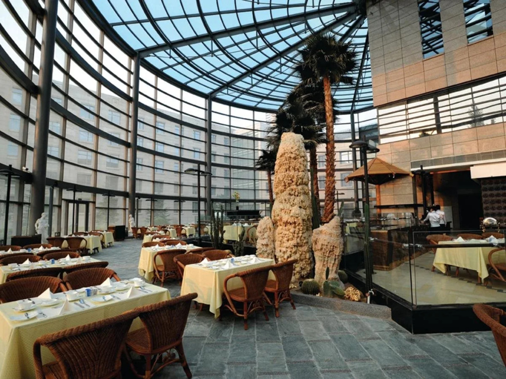 Heyuan Royal Garden Hotel