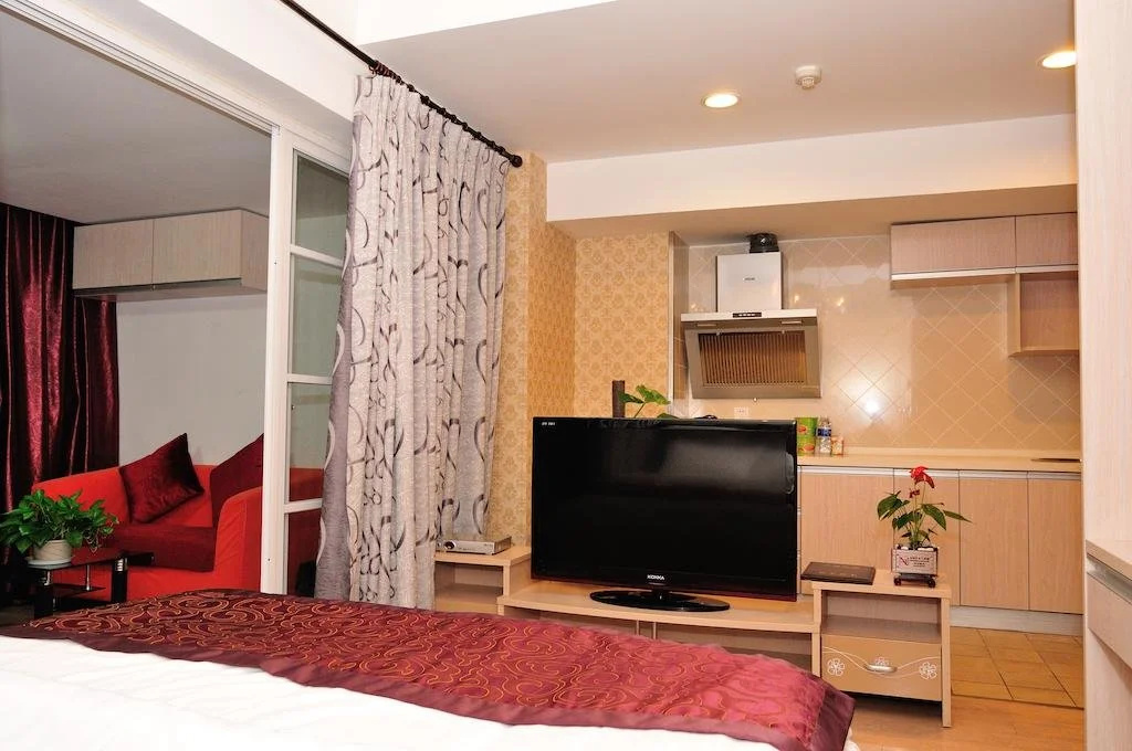 Yu Jia Apartment Hotel