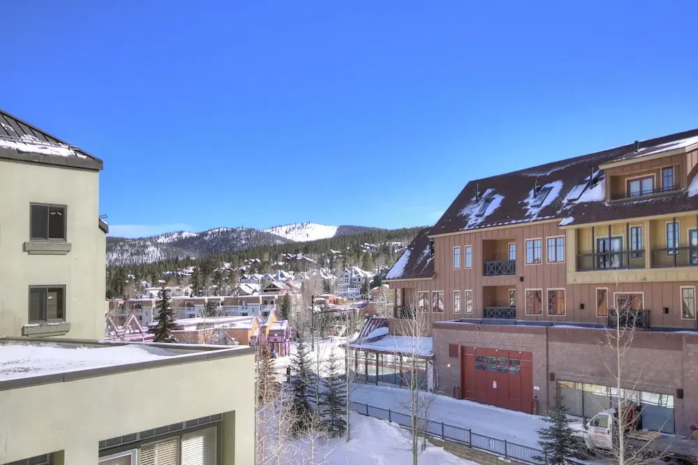 Ge At Breckenridge Wetterhorn 3204 2 Bedroom Condo by Redawning