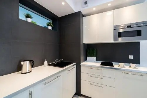Modern City Apartments