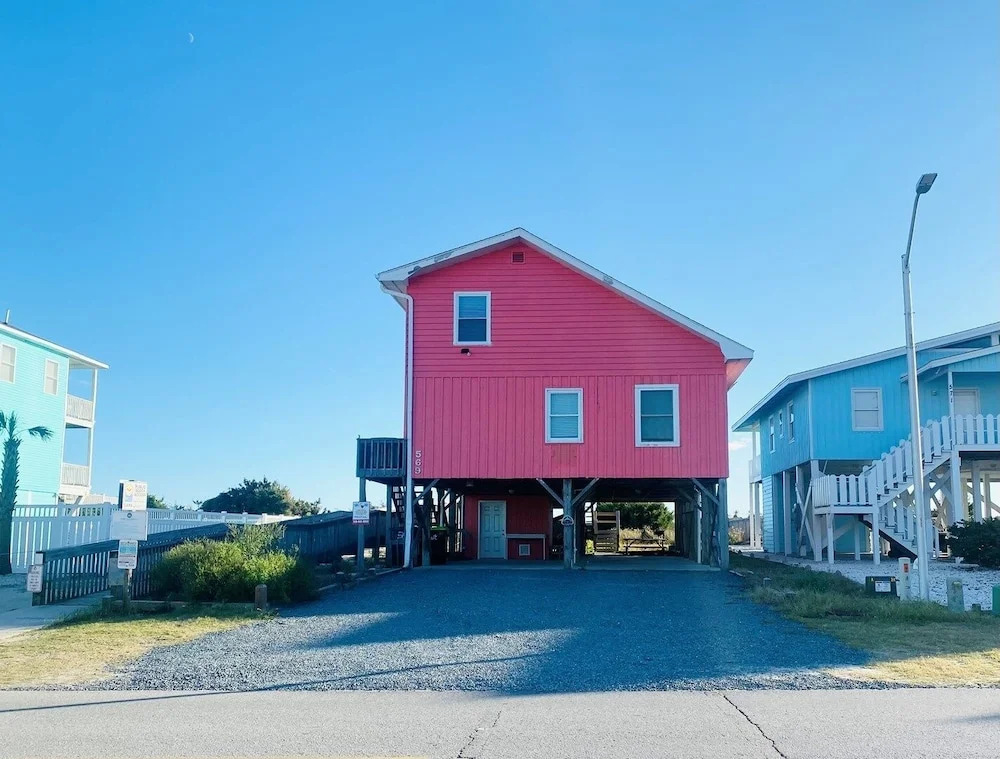 3/4 Time - 4 Br Home