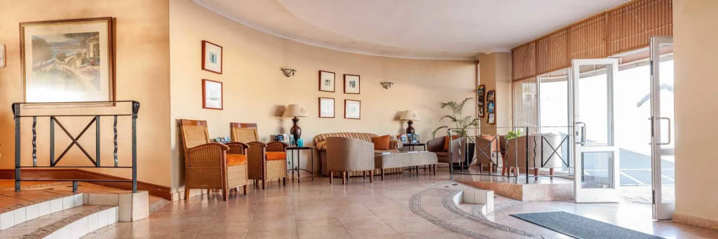 Cape Town Beachfront Apartments at Leisure Bay