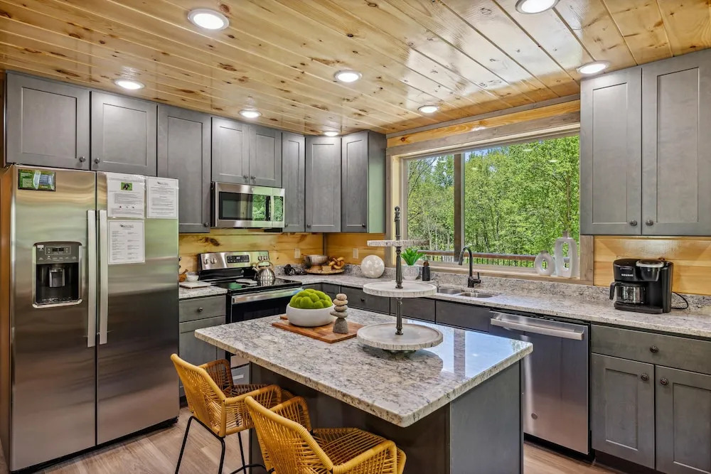 Heavenly Cabin #1914