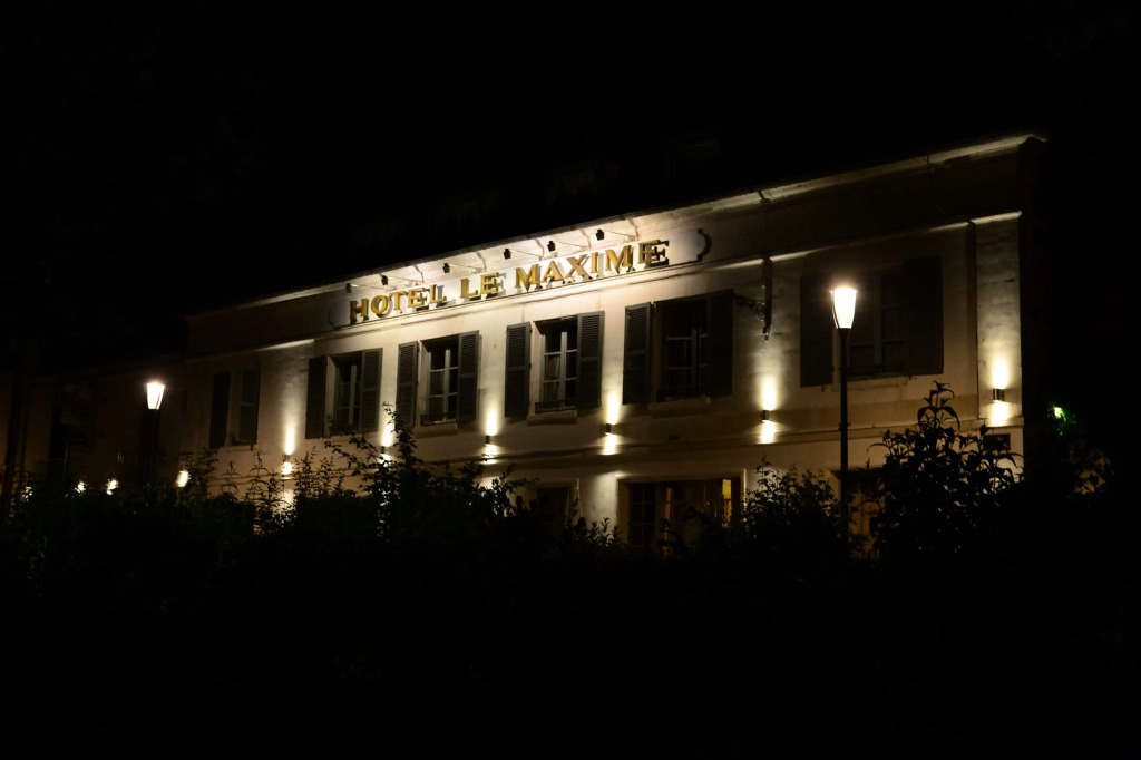 Hôtel Le Maxime - Best Western Signature Collection