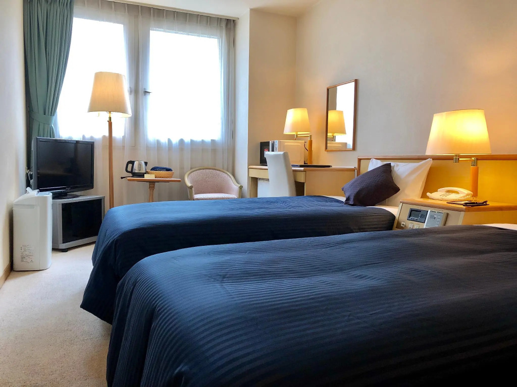 HOTEL LiVEMAX Sapporo Ekimae