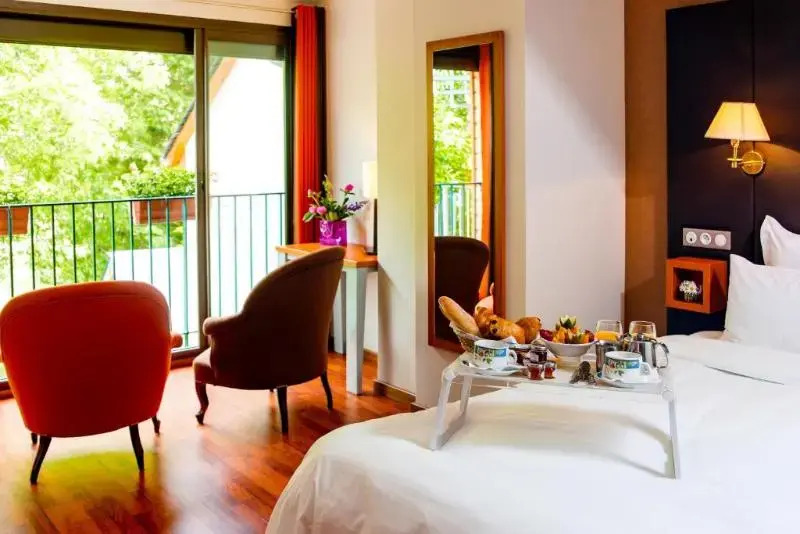 Logis Hôtel La Brèche de Roland