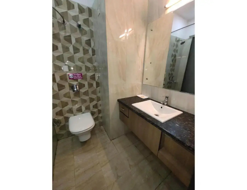 1 BR Boutique stay in Manali House, Ambala (7F35), by GuestHouser
