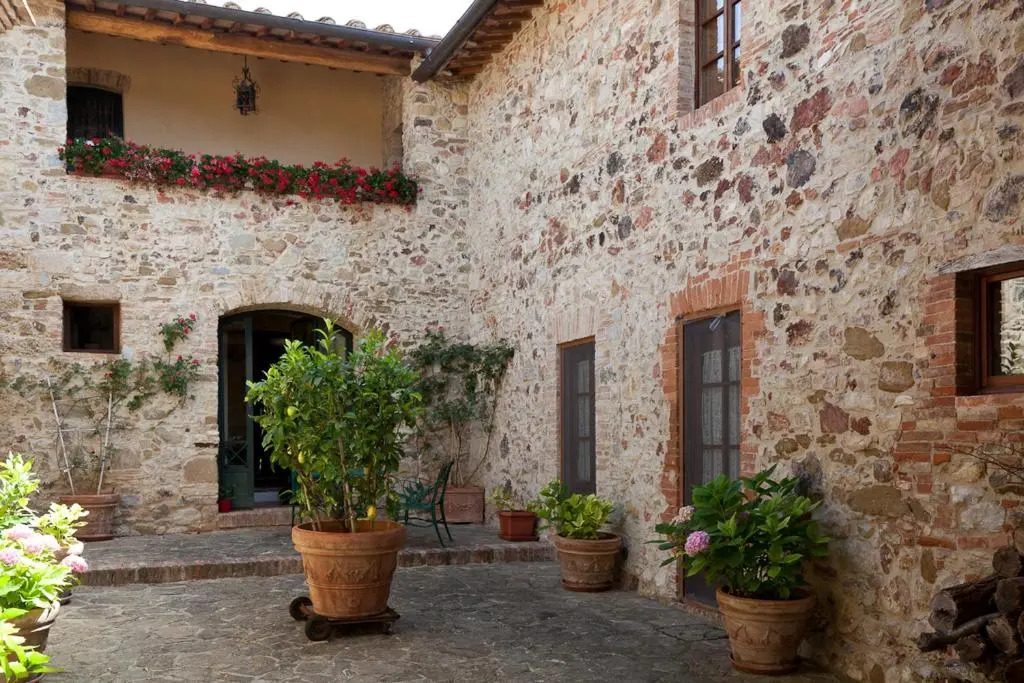 Agriturismo Cignan Rosso