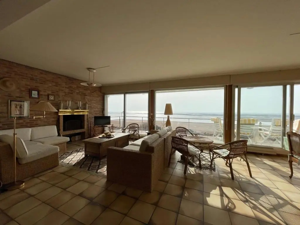 Villa bord de mer avec jardin et Wifi gratuit - FR-1-361-76