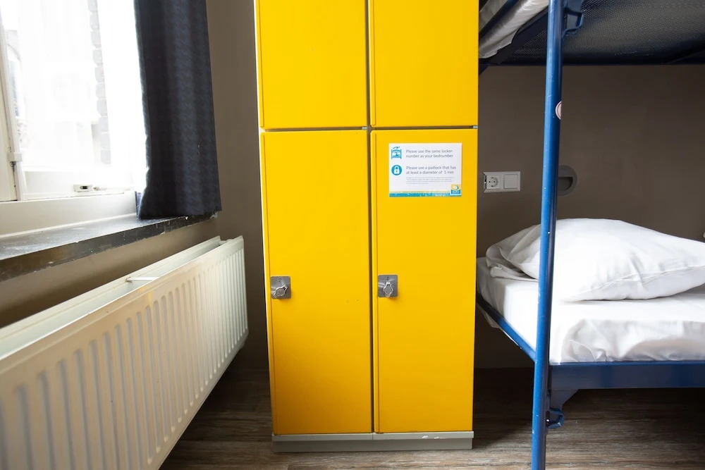 Shelter Jordan Amsterdam Hostel
