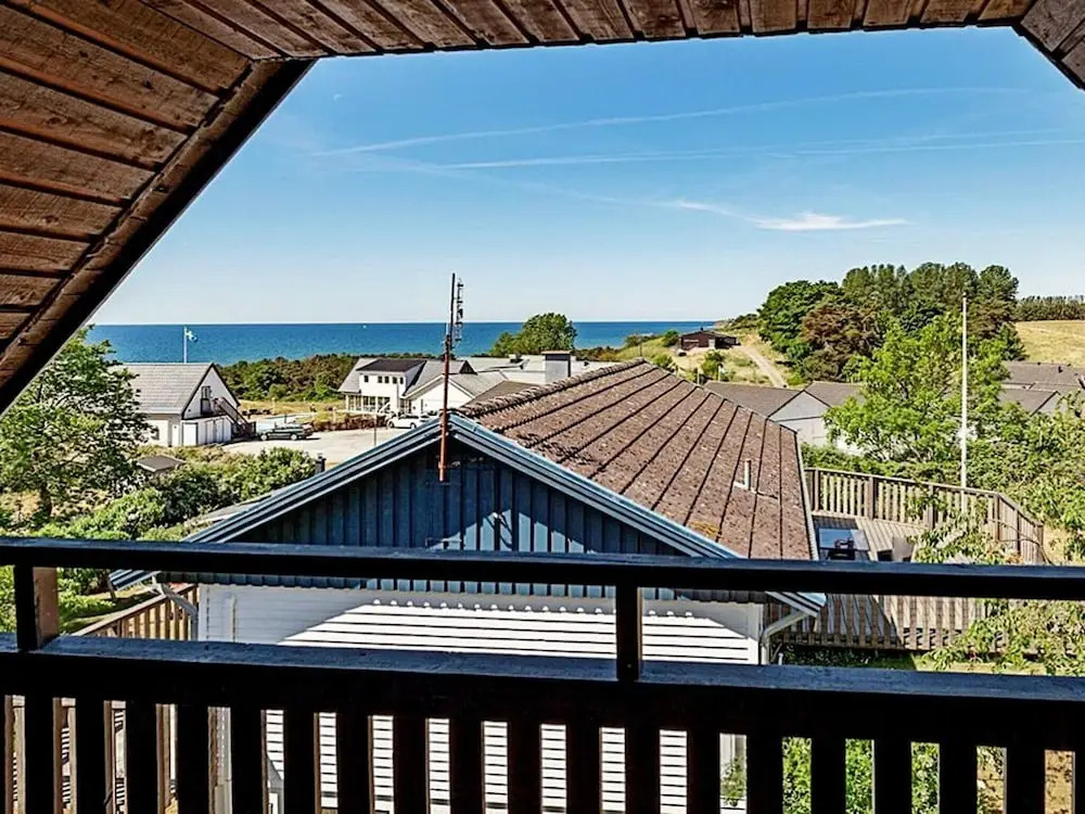 7 Person Holiday Home in Löderup