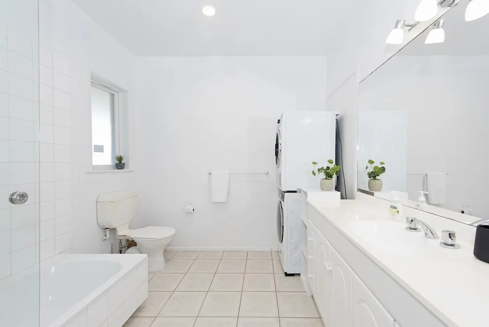 Large Mission Bay Apartment