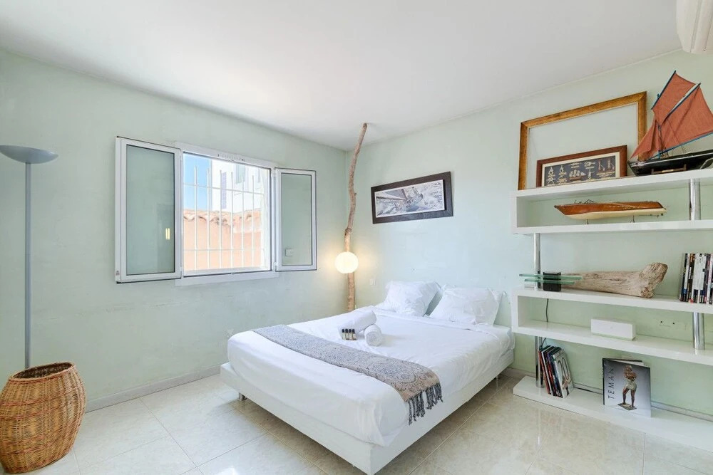 Beautiful Villa Between City, Sea and Calanques!