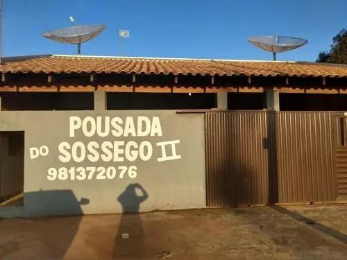 Pousada Dosussego 2