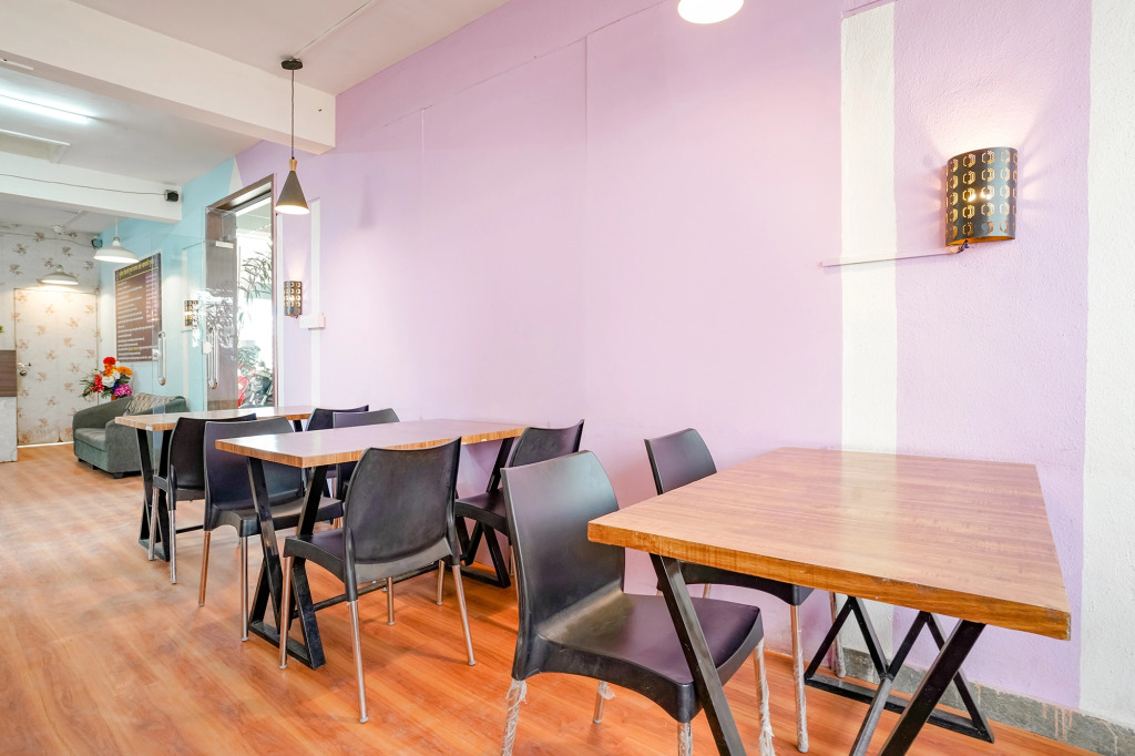 FabHotel Elegant Stay