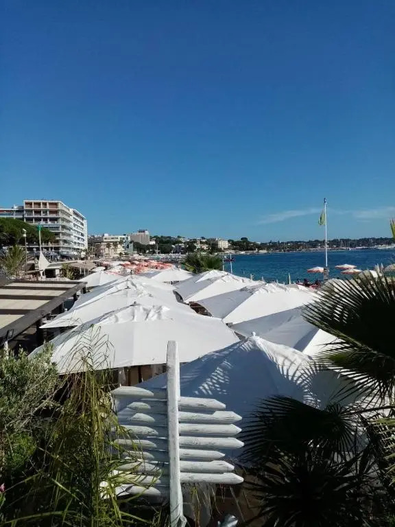 Stylish New 1 bedroom apartment in juan les pins