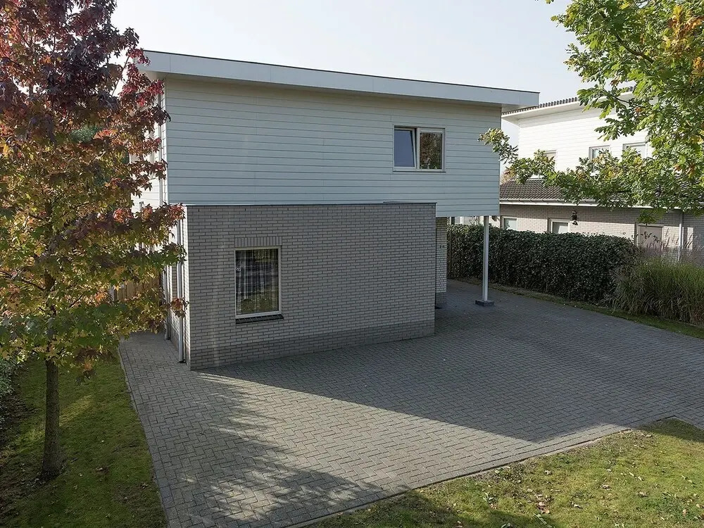 Luxury Villa in Harderwijk With Garden