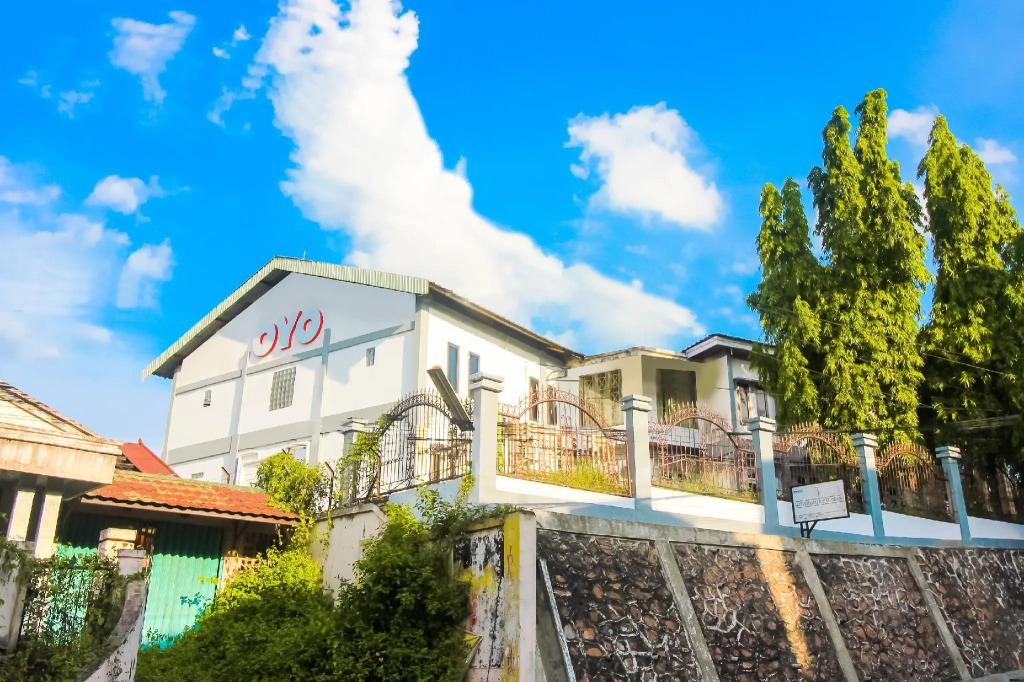 Oyo 1905 Davonsa Residence Syariah