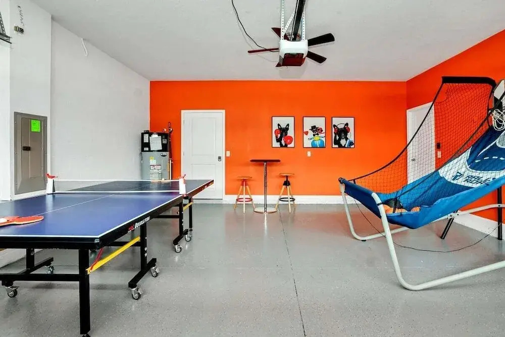 1524fd-big Ticket · Dazzling 8BR Villa w Pool/ Spa Near Disney