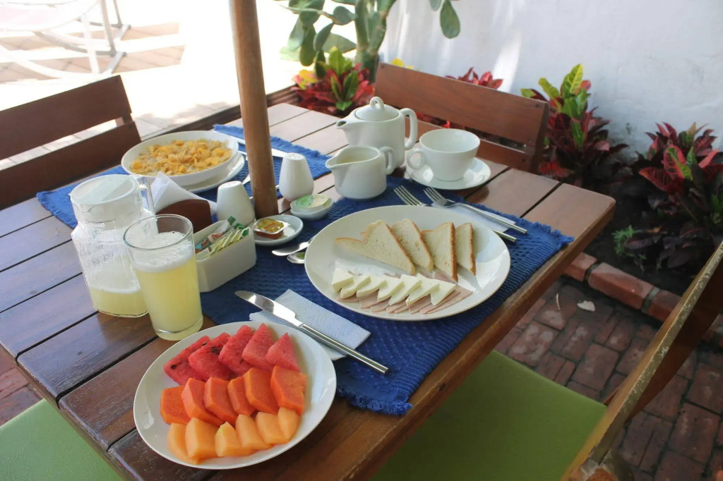 Casa Bustamante Hotel Boutique