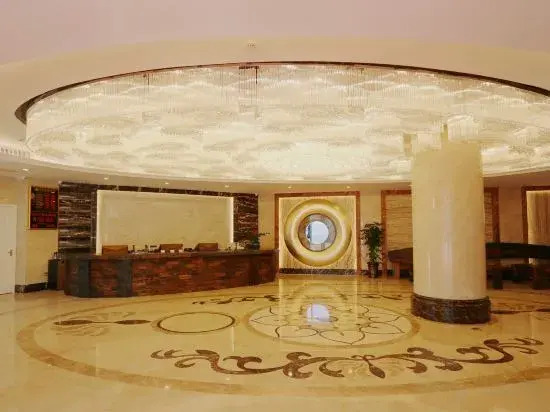 Longfeng Sports Theme Hotel